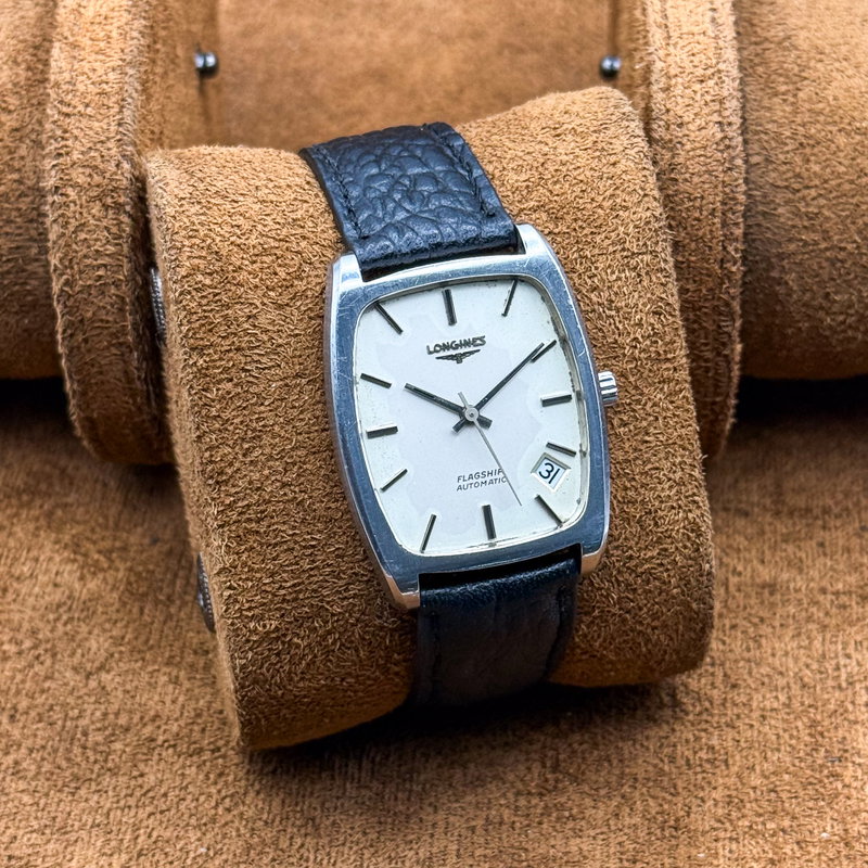 Longines Longines - Flagship ["Serviced"] - No reserve price - 4052-1-6651 - Men - 1972 vintage watch - image 11