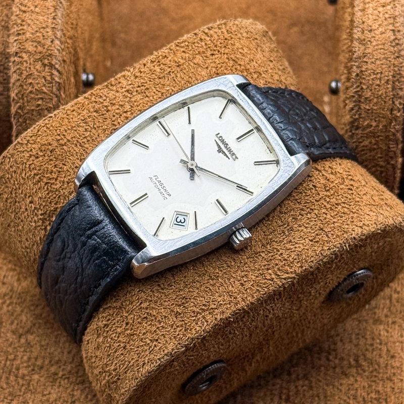 Longines Longines - Flagship ["Serviced"] - No reserve price - 4052-1-6651 - Men - 1972 vintage watch - image 15