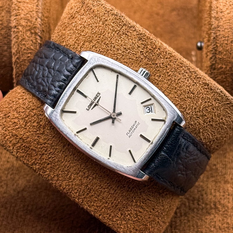 Longines Longines - Flagship ["Serviced"] - No reserve price - 4052-1-6651 - Men - 1972 vintage watch - image 17