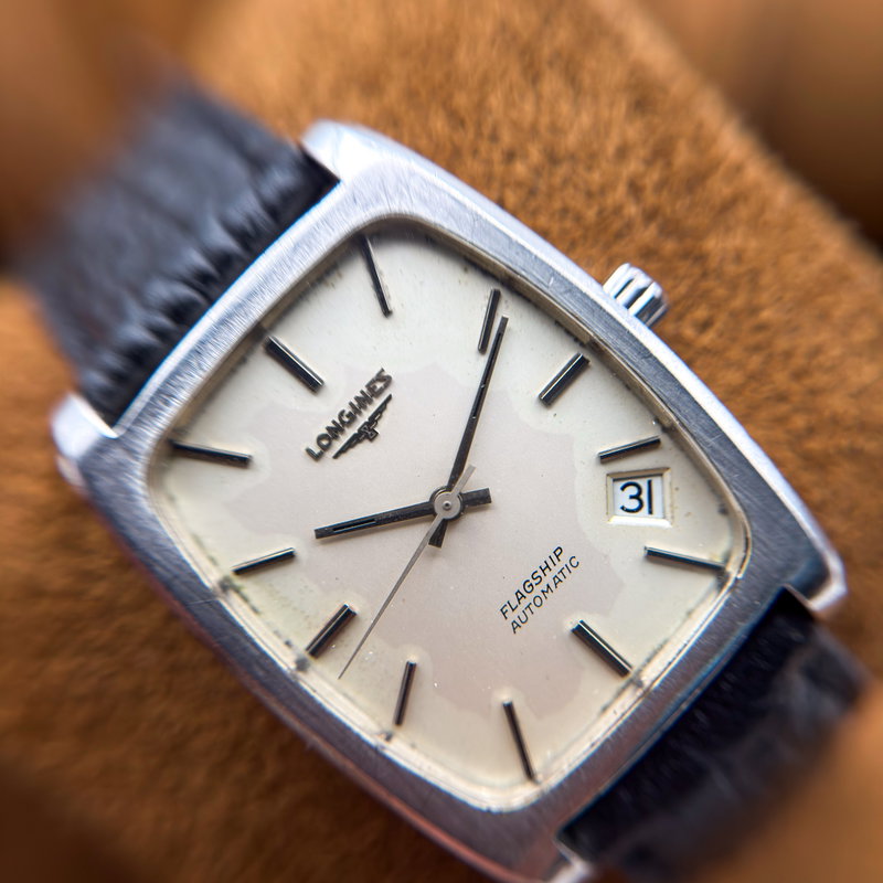 Longines Longines - Flagship ["Serviced"] - No reserve price - 4052-1-6651 - Men - 1972 vintage watch - image 20