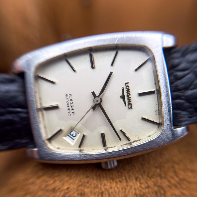 Longines Longines - Flagship ["Serviced"] - No reserve price - 4052-1-6651 - Men - 1972 vintage watch - image 23