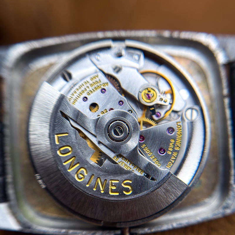 Longines Longines - Flagship ["Serviced"] - No reserve price - 4052-1-6651 - Men - 1972 vintage watch - image 28