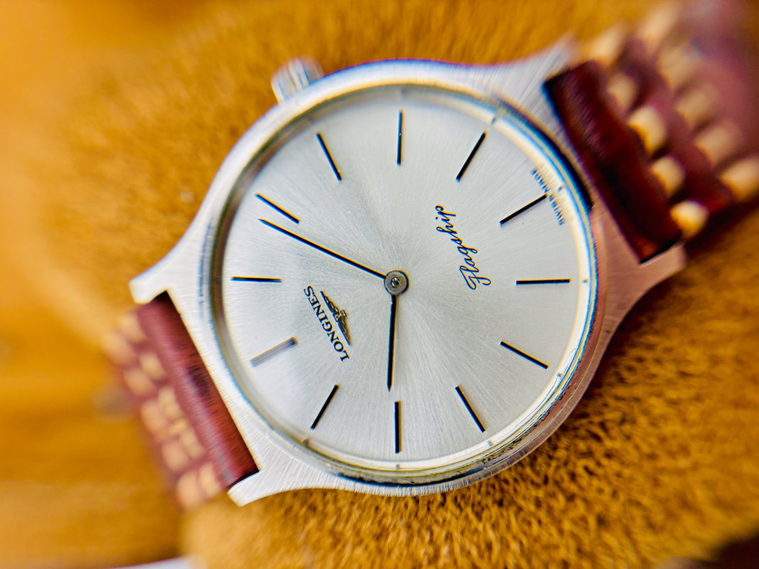 Longines Longines - Flagship - No reserve price - 4027 4 - Men - 1975 vintage watch - image 10