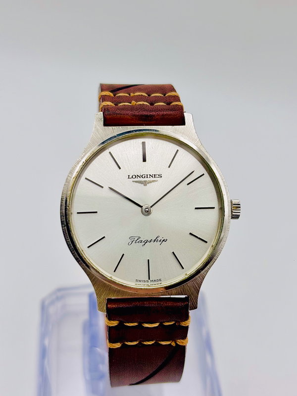 Longines Longines - Flagship - No reserve price - 4027 4 - Men - 1975 vintage watch - image 18