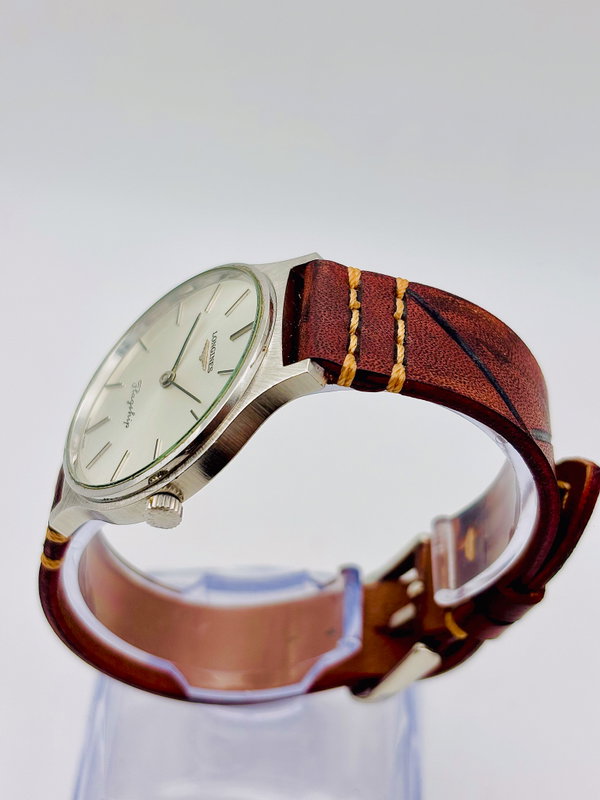 Longines Longines - Flagship - No reserve price - 4027 4 - Men - 1975 vintage watch - image 21
