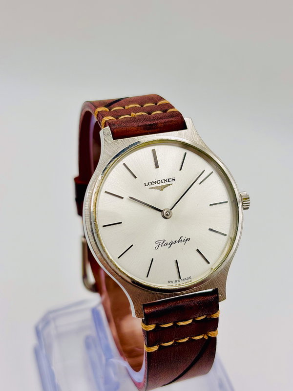 Longines Longines - Flagship - No reserve price - 4027 4 - Men - 1975 vintage watch - image 27