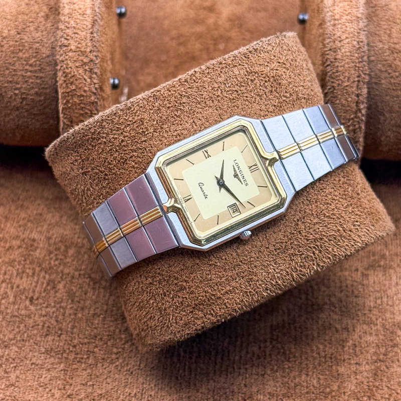 Longines Longines - Flagship - No reserve price - Men - 1991 vintage watch - image 10