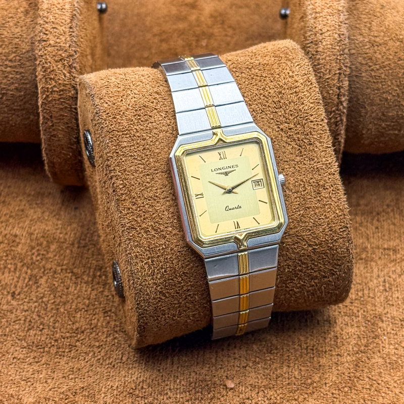 Longines Longines - Flagship - No reserve price - Men - 1991 vintage watch - image 11