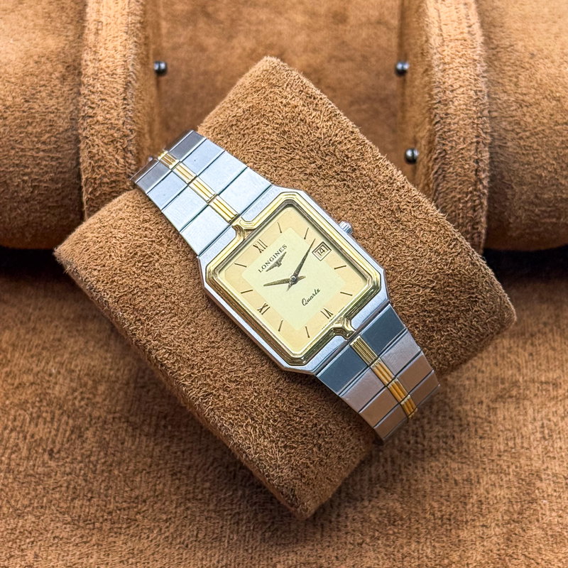 Longines Longines - Flagship - No reserve price - Men - 1991 vintage watch - image 12