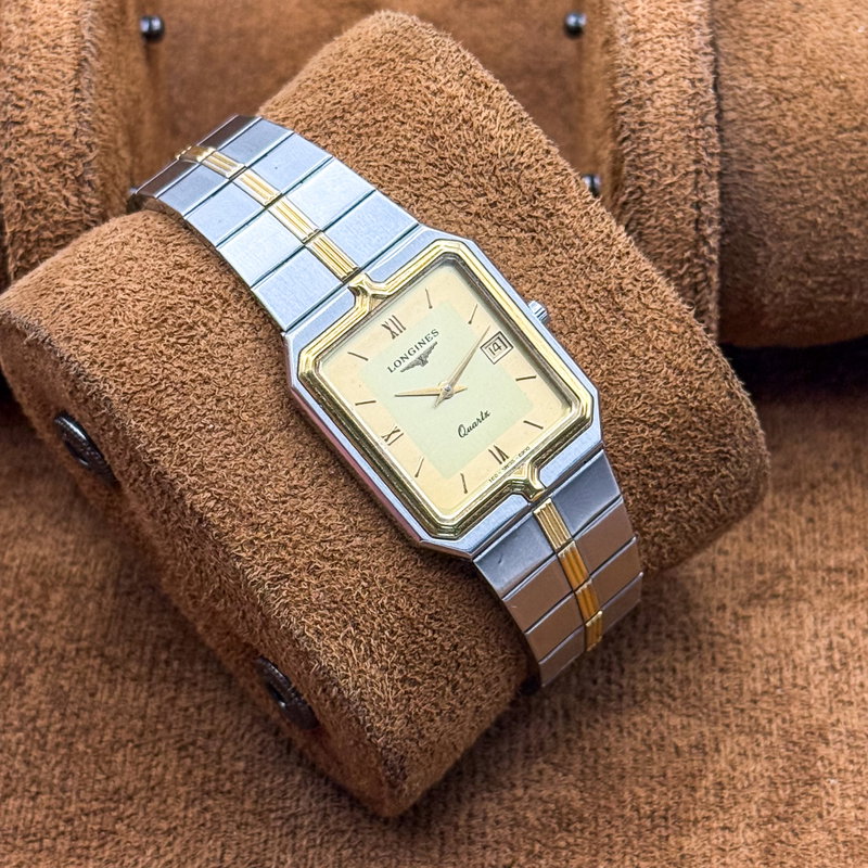 Longines Longines - Flagship - No reserve price - Men - 1991 vintage watch - image 13