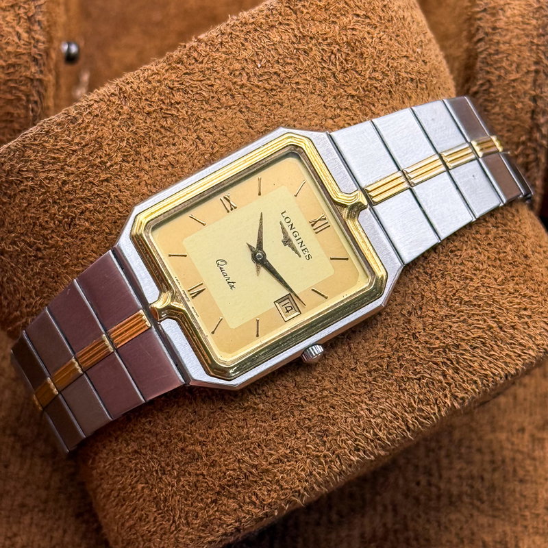 Longines Longines - Flagship - No reserve price - Men - 1991 vintage watch - image 14