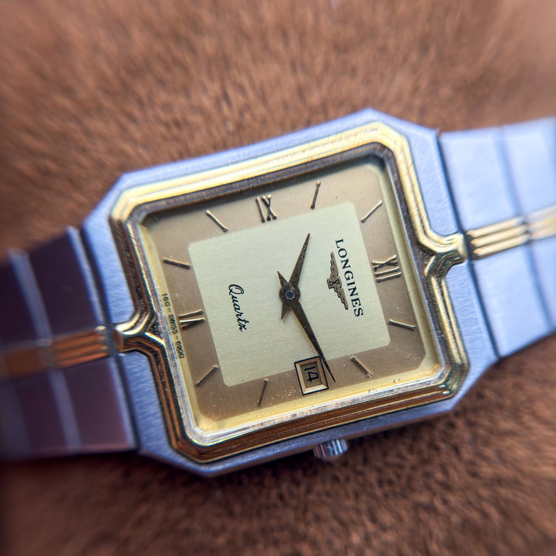 Longines Longines - Flagship - No reserve price - Men - 1991 vintage watch - image 15