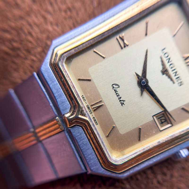 Longines Longines - Flagship - No reserve price - Men - 1991 vintage watch - image 16
