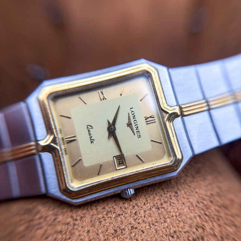Longines Longines - Flagship - No reserve price - Men - 1991 vintage watch - image 19