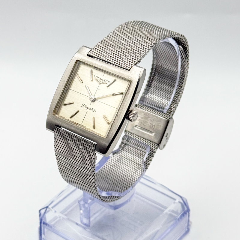 Longines Longines - Flagship - No reserve price - 7686-19 - Men - 1974 vintage watch - image 3