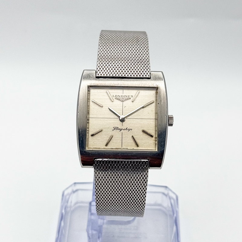 Longines Longines - Flagship - No reserve price - 7686-19 - Men - 1974 vintage watch - image 4