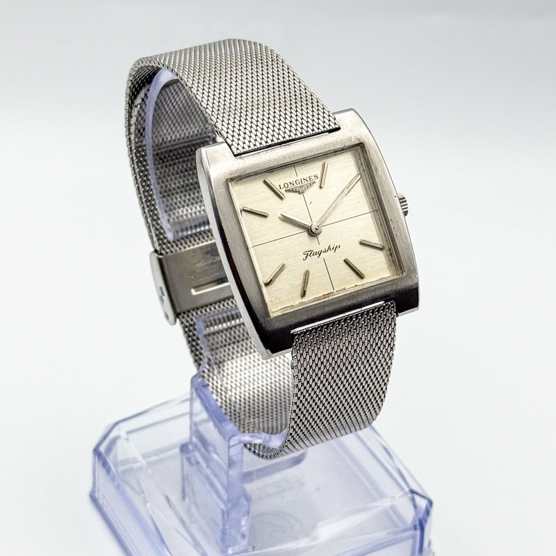 Longines Longines - Flagship - No reserve price - 7686-19 - Men - 1974 vintage watch - image 5