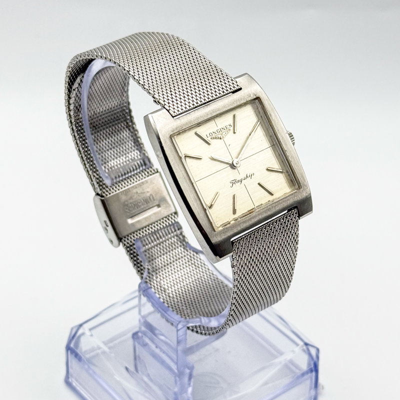 Longines Longines - Flagship - No reserve price - 7686-19 - Men - 1974 vintage watch - image 6