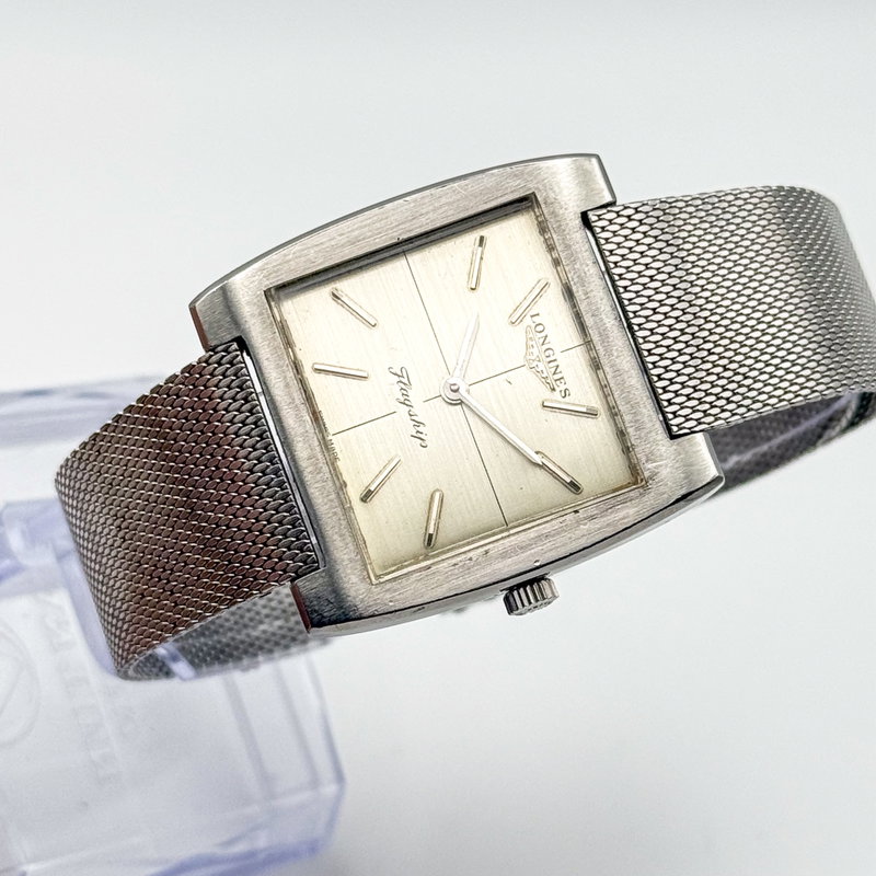 Longines Longines - Flagship - No reserve price - 7686-19 - Men - 1974 vintage watch - image 11