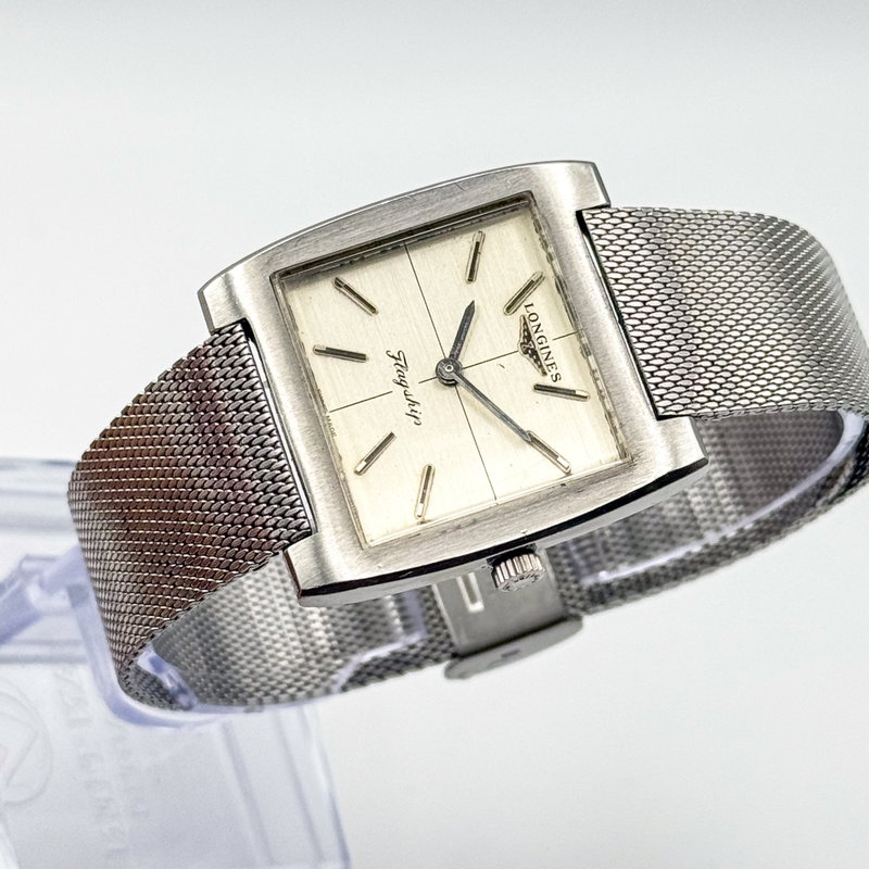 Longines Longines - Flagship - No reserve price - 7686-19 - Men - 1974 vintage watch - image 12