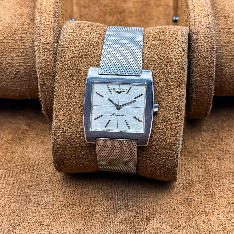Longines Longines - Flagship - No reserve price - 7686-19 - Men - 1974 vintage watch - image 13