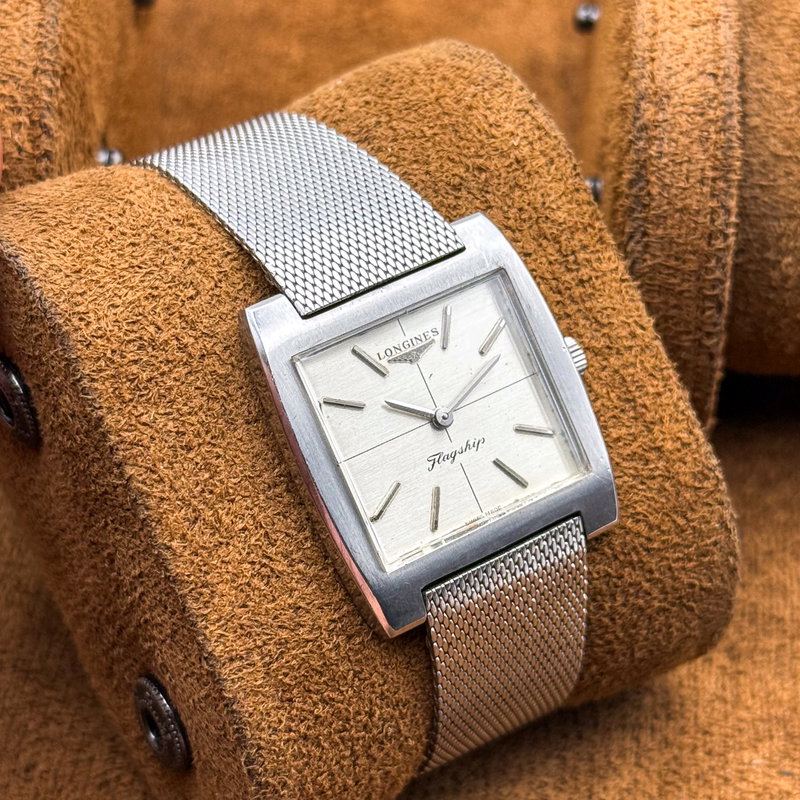 Longines Longines - Flagship - No reserve price - 7686-19 - Men - 1974 vintage watch - image 16