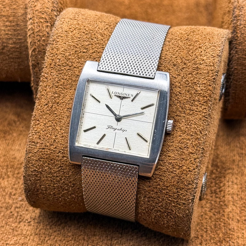 Longines Longines - Flagship - No reserve price - 7686-19 - Men - 1974 vintage watch - image 17