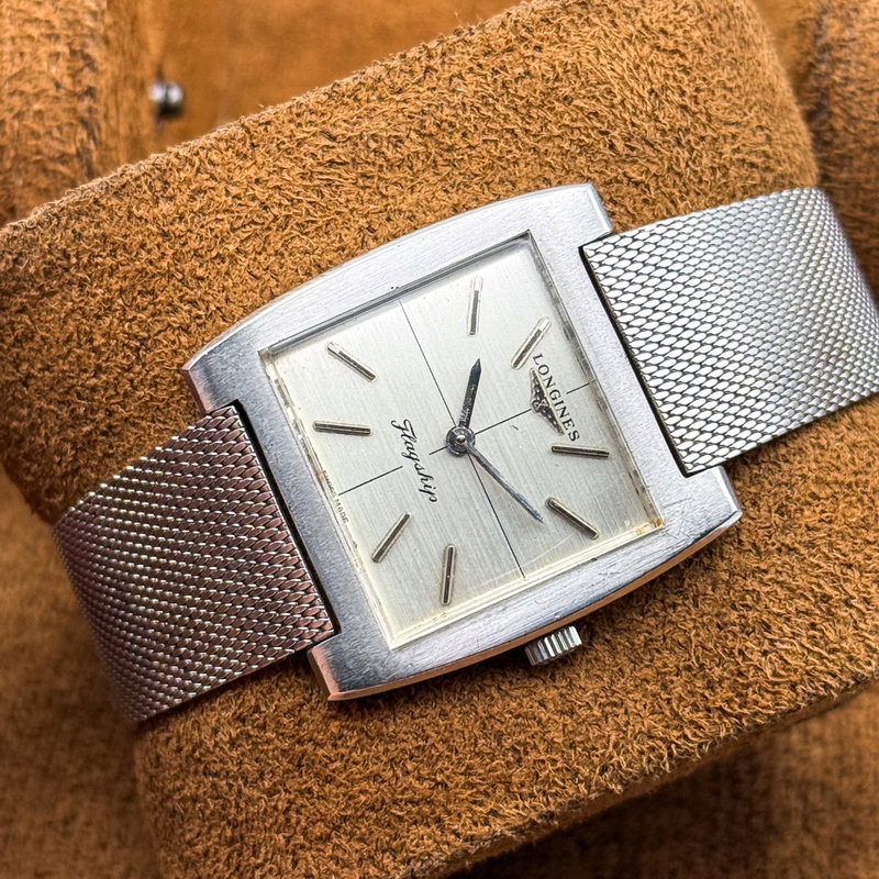 Longines Longines - Flagship - No reserve price - 7686-19 - Men - 1974 vintage watch - image 18