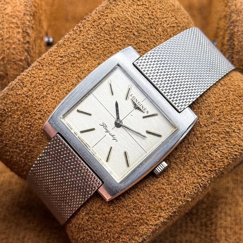 Longines Longines - Flagship - No reserve price - 7686-19 - Men - 1974 vintage watch - image 19