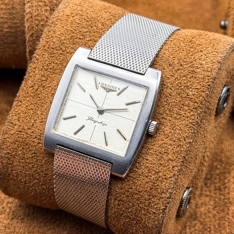 Longines Longines - Flagship - No reserve price - 7686-19 - Men - 1974 vintage watch - image 20