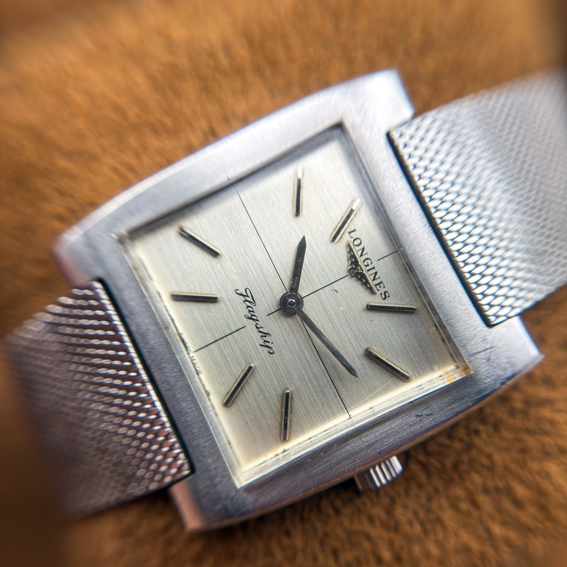 Longines Longines - Flagship - No reserve price - 7686-19 - Men - 1974 vintage watch - image 21