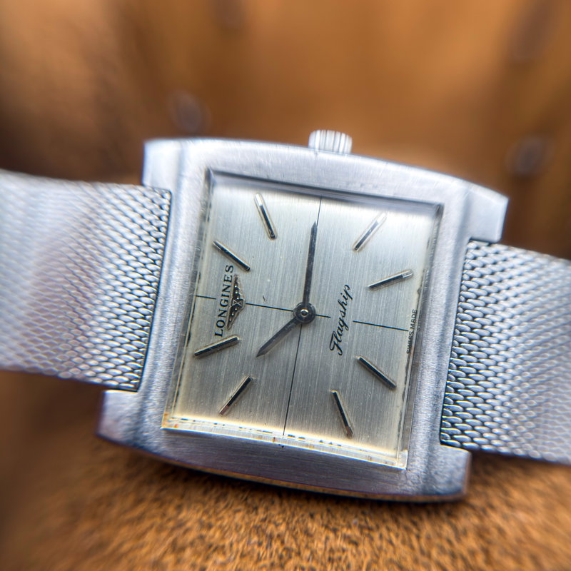 Longines Longines - Flagship - No reserve price - 7686-19 - Men - 1974 vintage watch - image 27