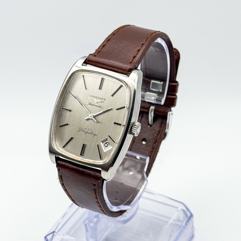 Longines Longines - Flagship - No reserve price - 8473 - Men - 1974 vintage watch - image 11