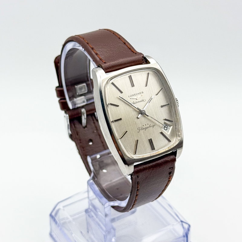 Longines Longines - Flagship - No reserve price - 8473 - Men - 1974 vintage watch - image 13