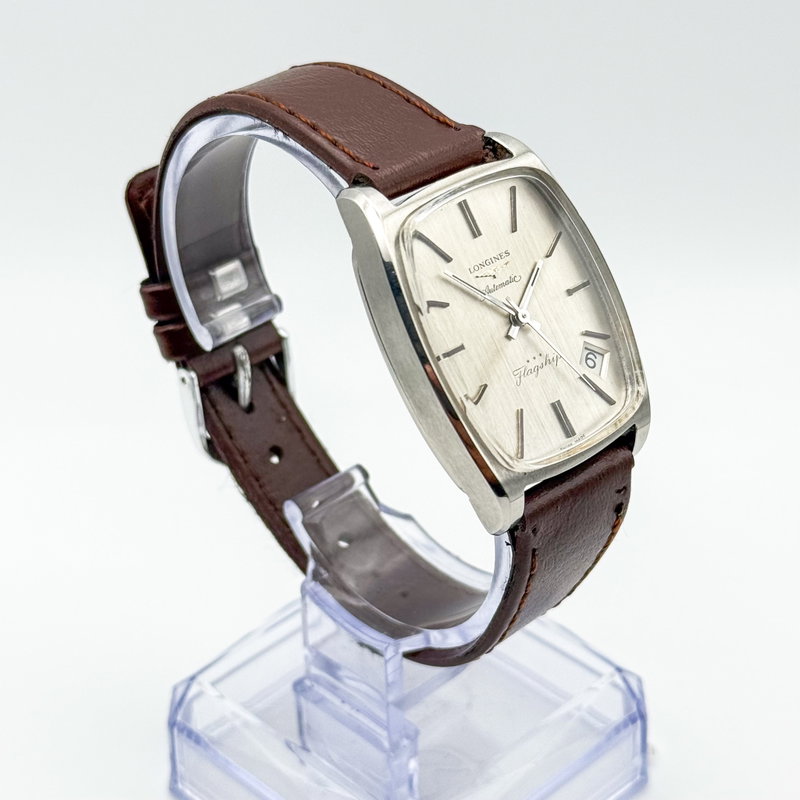 Longines Longines - Flagship - No reserve price - 8473 - Men - 1974 vintage watch - image 14