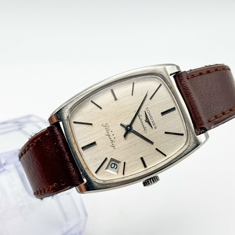 Longines Longines - Flagship - No reserve price - 8473 - Men - 1974 vintage watch - image 18