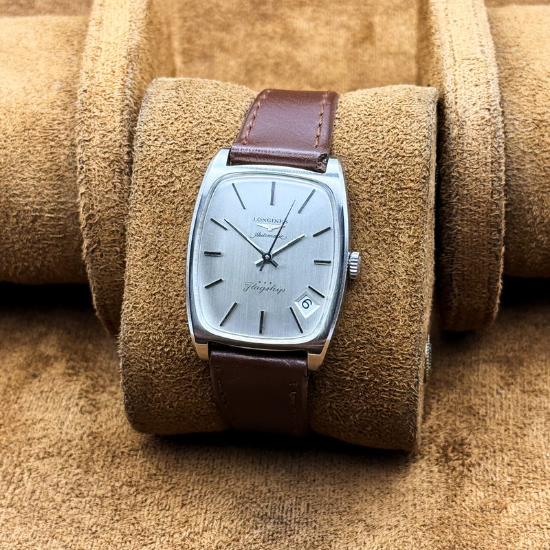Longines Longines - Flagship - No reserve price - 8473 - Men - 1974 vintage watch - image 19