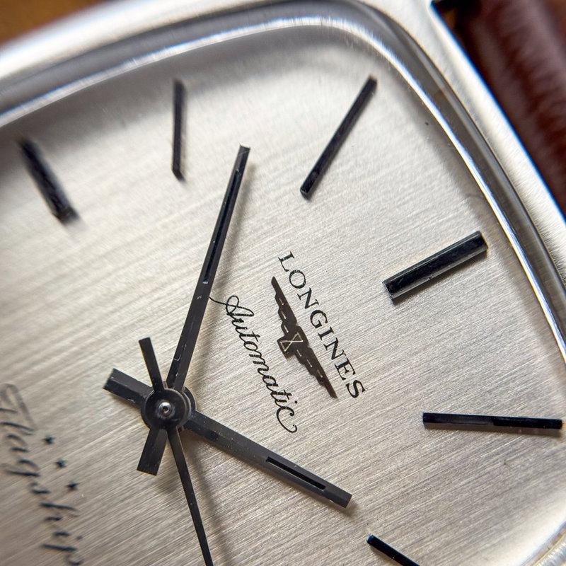 Longines Longines - Flagship - No reserve price - 8473 - Men - 1974 vintage watch - image 25