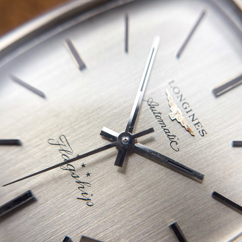 Longines Longines - Flagship - No reserve price - 8473 - Men - 1974 vintage watch - image 28