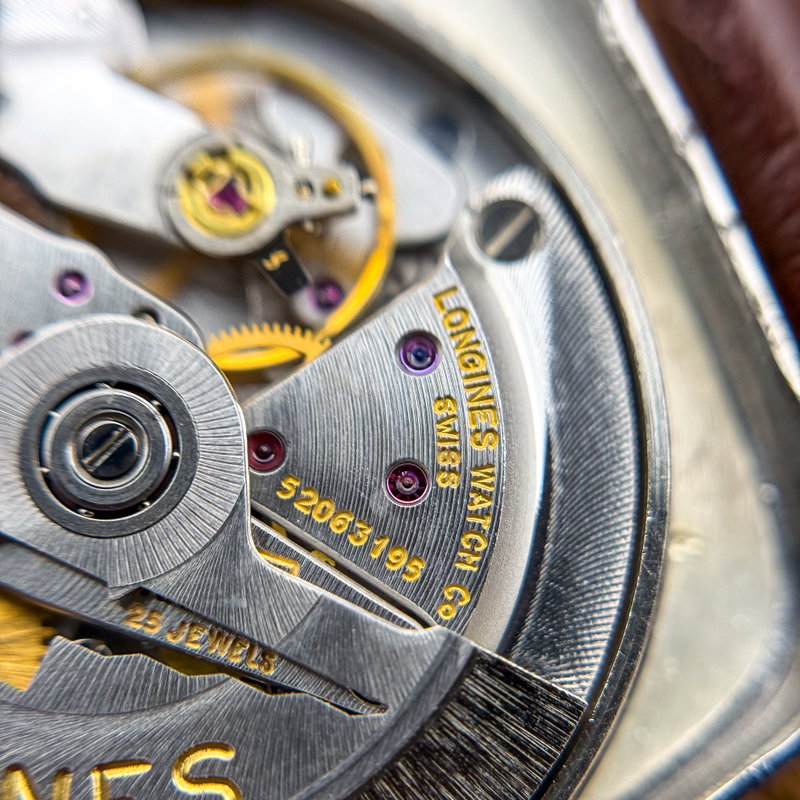 Longines Longines - Flagship - No reserve price - 8473 - Men - 1974 vintage watch - image 32