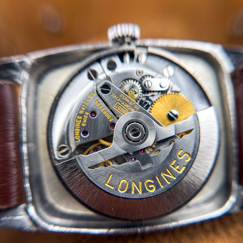 Longines Longines - Flagship - No reserve price - 8473 - Men - 1974 vintage watch - image 35