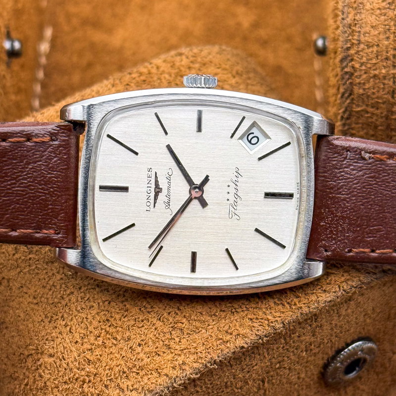 Longines Longines - Flagship - No reserve price - 8473 - Men - 1974 vintage watch - image 38