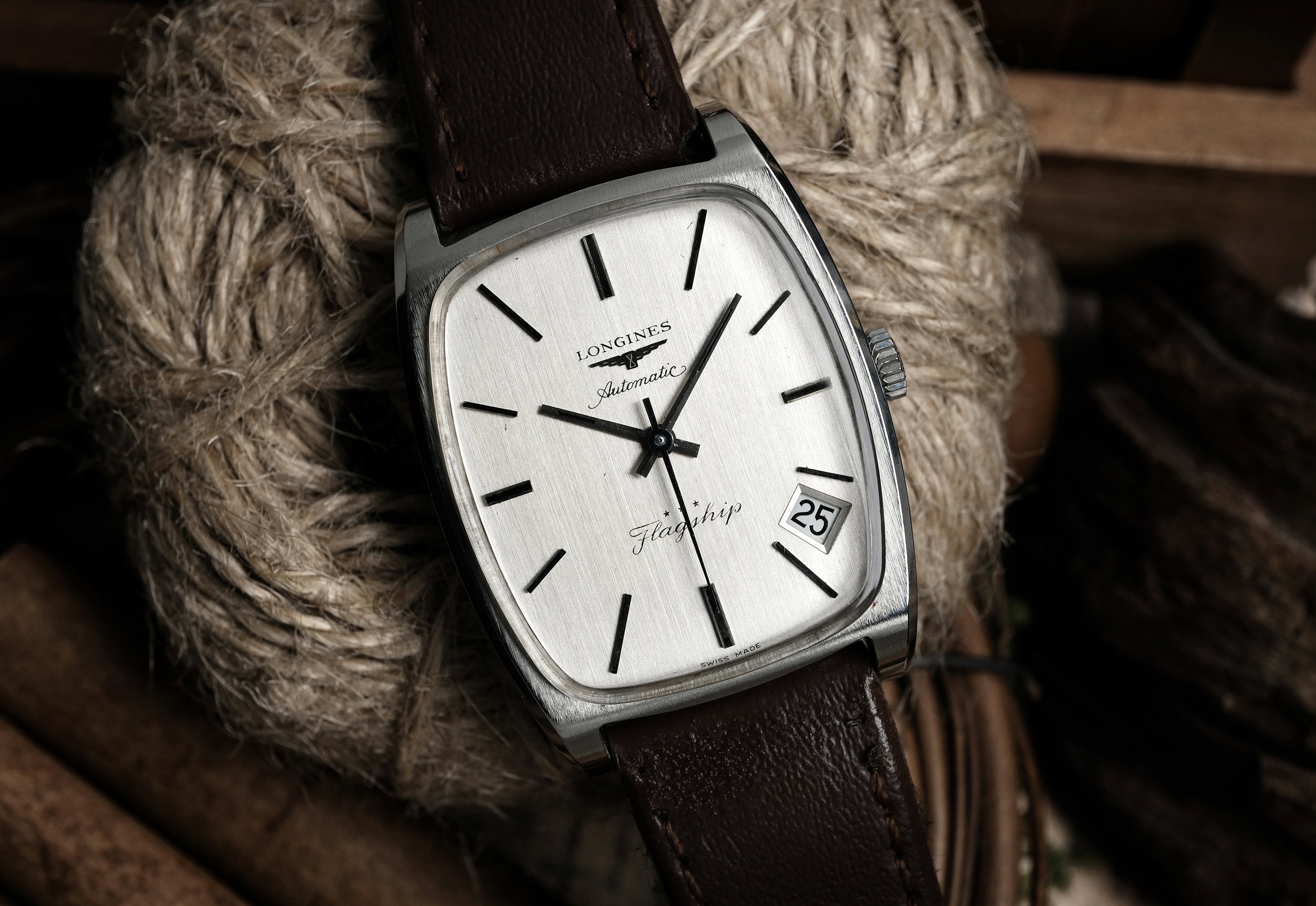 Longines - Flagship - No reserve price - 8473 - Men - 1974