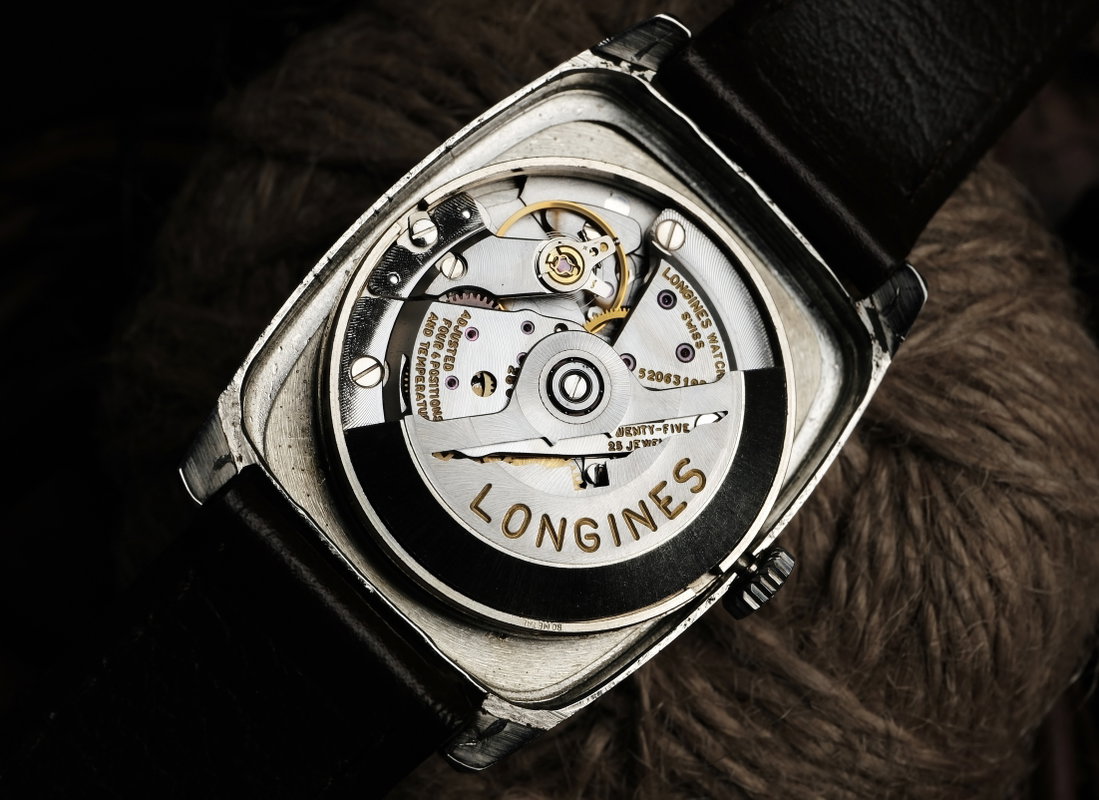 Longines Longines - Flagship - No reserve price - 8473 - Men - 1974 vintage watch - image 6