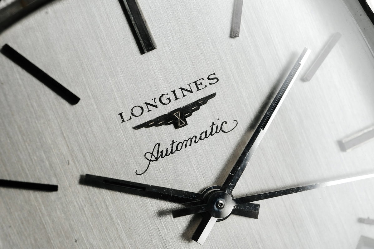 Longines Longines - Flagship - No reserve price - 8473 - Men - 1974 vintage watch - image 2