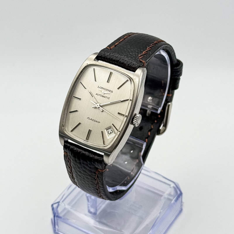 Longines Longines - Flagship cal. 6651 - No reserve price - 8473 - Men - 1974 vintage watch - image 1