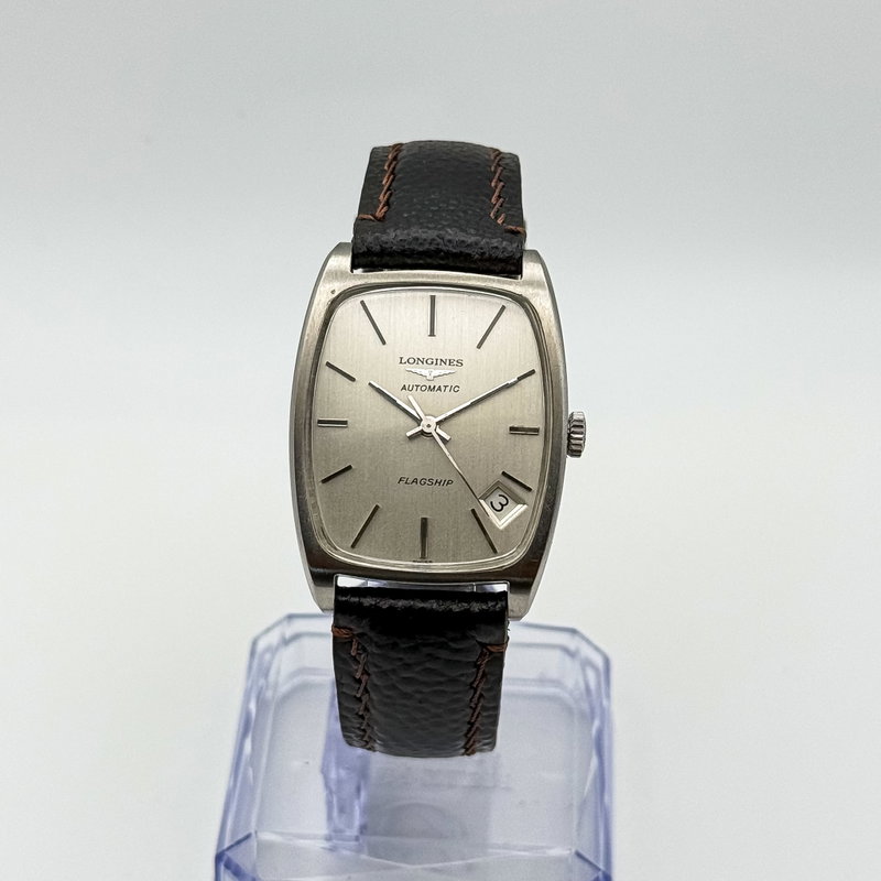 Longines Longines - Flagship cal. 6651 - No reserve price - 8473 - Men - 1974 vintage watch - image 3