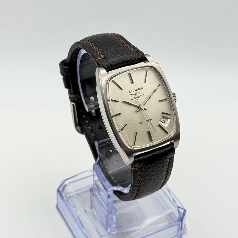 Longines Longines - Flagship cal. 6651 - No reserve price - 8473 - Men - 1974 vintage watch - image 4