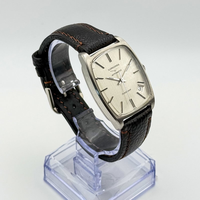 Longines Longines - Flagship cal. 6651 - No reserve price - 8473 - Men - 1974 vintage watch - image 5