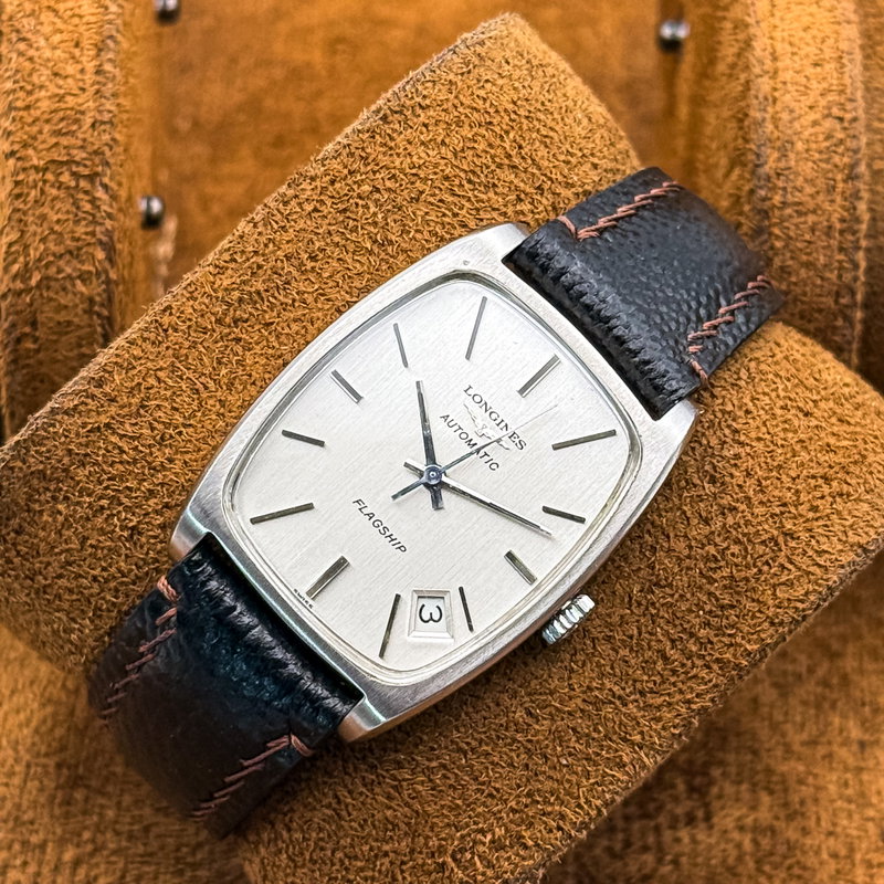 Longines Longines - Flagship cal. 6651 - No reserve price - 8473 - Men - 1974 vintage watch - image 11
